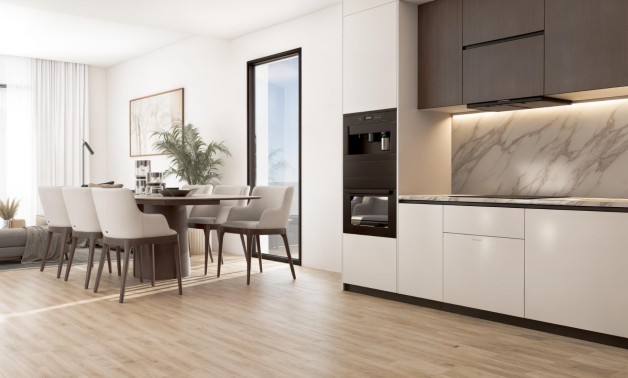 Obra nueva - Apartment -
Finestrat - Balcón De Finestrat