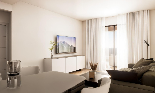Obra nueva - Apartment -
Finestrat - Balcón De Finestrat