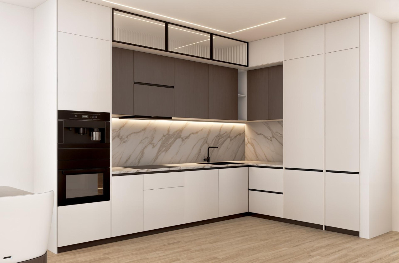 Obra nueva - Apartment -
Finestrat - Balcón De Finestrat
