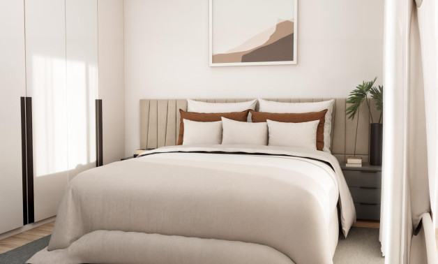 Obra nueva - Apartment -
Finestrat - Balcón De Finestrat