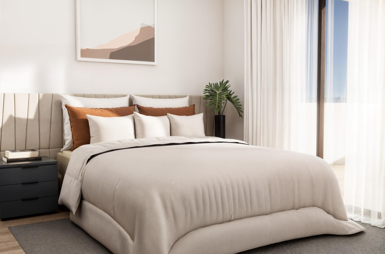Obra nueva - Apartment -
Finestrat - Balcón De Finestrat