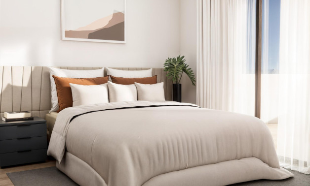 Obra nueva - Apartment -
Finestrat - Balcón De Finestrat