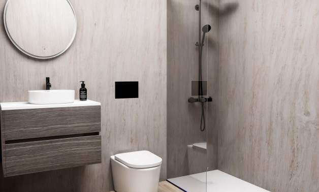 Obra nueva - Apartment -
Finestrat - Balcón De Finestrat