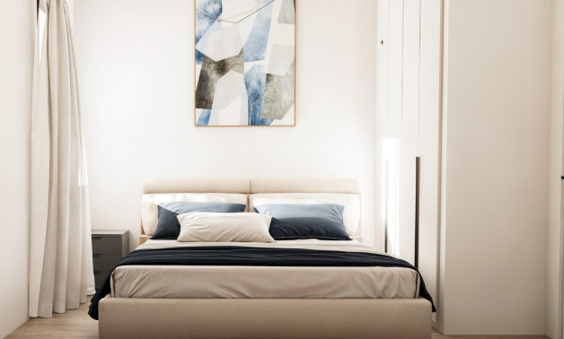 Obra nueva - Apartment -
Finestrat - Balcón De Finestrat
