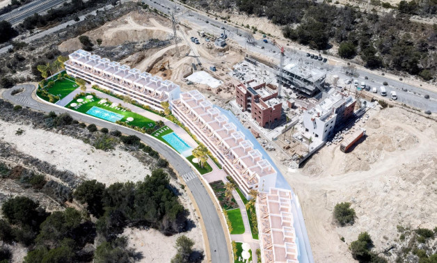 Obra nueva - Apartment -
Finestrat - Balcón De Finestrat