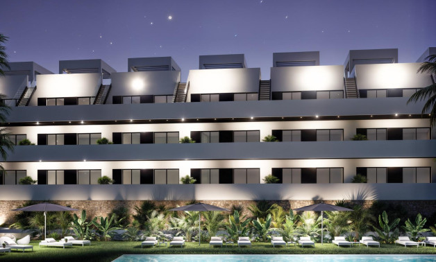 Obra nueva - Apartment -
Finestrat - Balcón De Finestrat