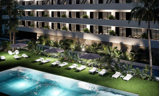 Obra nueva - Apartment -
Finestrat - Balcón De Finestrat