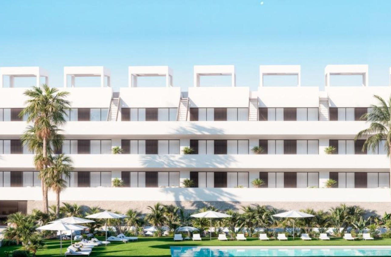 Obra nueva - Apartment -
Finestrat - Balcón De Finestrat