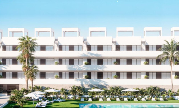 Obra nueva - Apartment -
Finestrat - Balcón De Finestrat