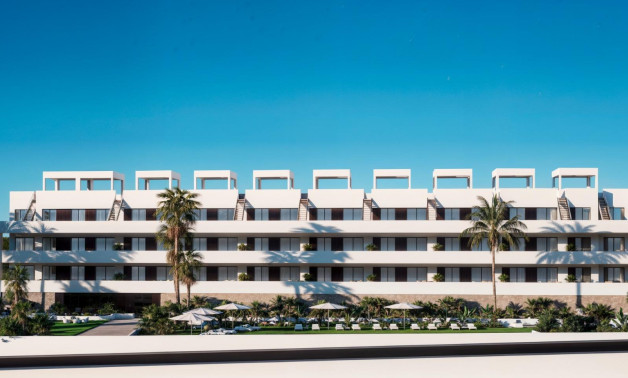 Obra nueva - Apartment -
Finestrat - Balcón De Finestrat