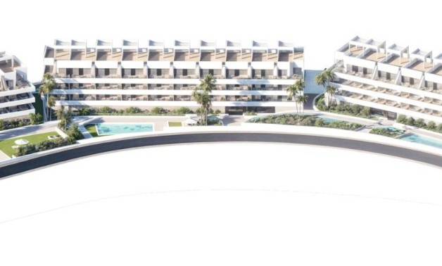 Obra nueva - Apartment -
Finestrat - Balcón De Finestrat