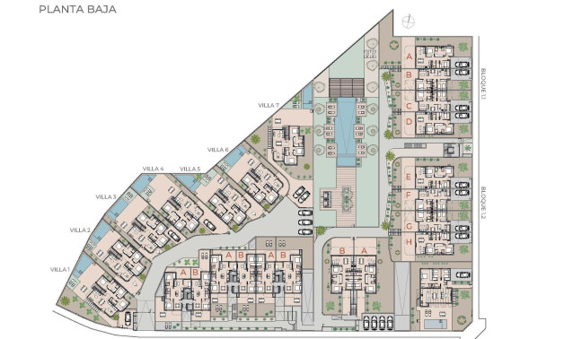 Obra nueva - Villa -
Los Alcazares - La Serena Golf