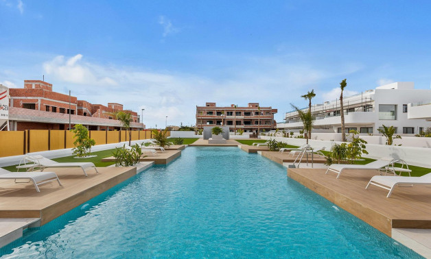 Obra nueva - Villa -
Los Alcazares - La Serena Golf