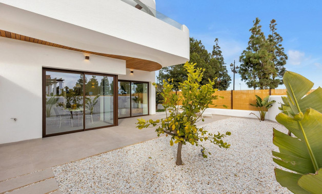 Obra nueva - Villa -
Los Alcazares - La Serena Golf