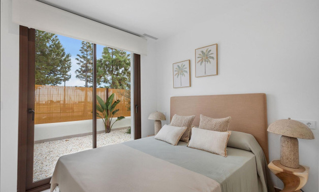 Obra nueva - Villa -
Los Alcazares - La Serena Golf