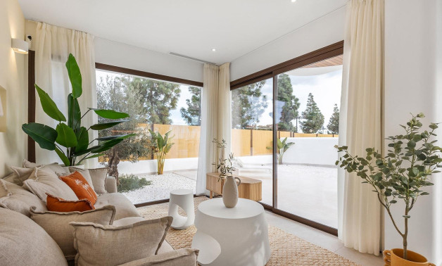 Obra nueva - Villa -
Los Alcazares - La Serena Golf