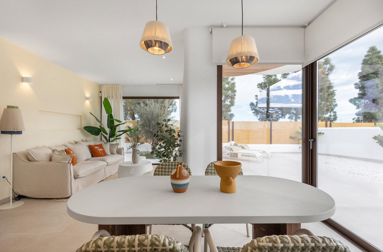 Obra nueva - Villa -
Los Alcazares - La Serena Golf
