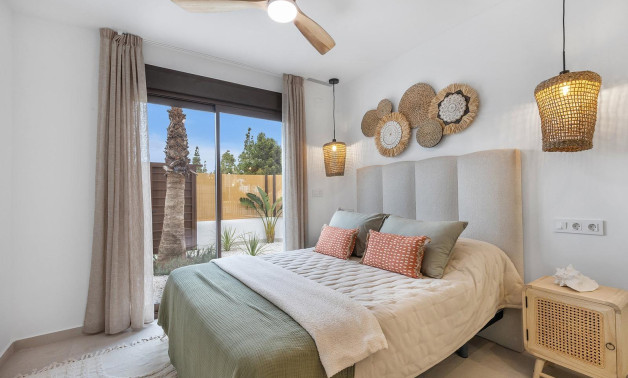 Obra nueva - Villa -
Los Alcazares - La Serena Golf
