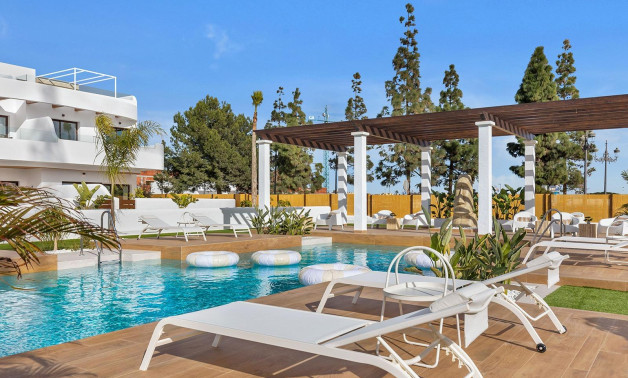 Obra nueva - Bungalow -
Los Alcazares - La Serena Golf