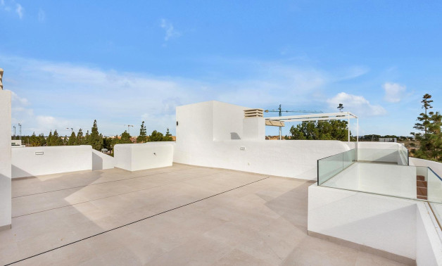 Obra nueva - Bungalow -
Los Alcazares - La Serena Golf