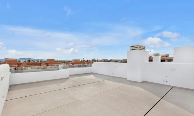 Obra nueva - Bungalow -
Los Alcazares - La Serena Golf