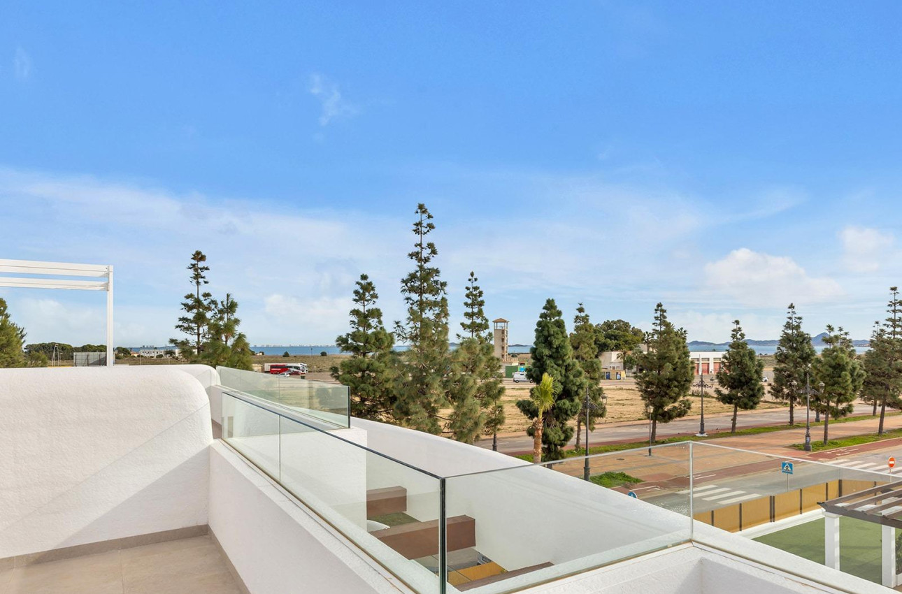 Obra nueva - Bungalow -
Los Alcazares - La Serena Golf