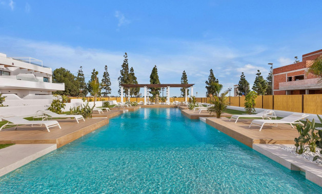 Obra nueva - Bungalow -
Los Alcazares - La Serena Golf