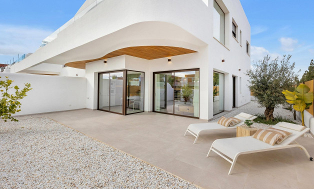 Obra nueva - Bungalow -
Los Alcazares - La Serena Golf