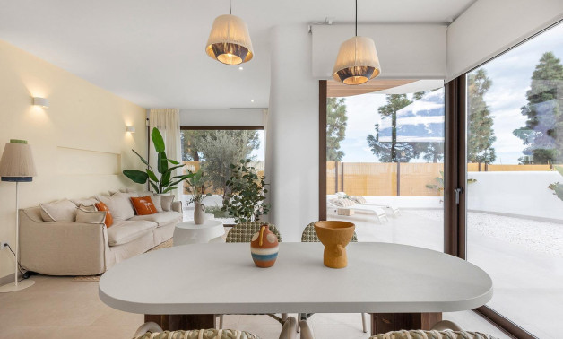 Obra nueva - Bungalow -
Los Alcazares - La Serena Golf