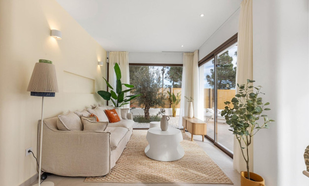 Obra nueva - Bungalow -
Los Alcazares - La Serena Golf
