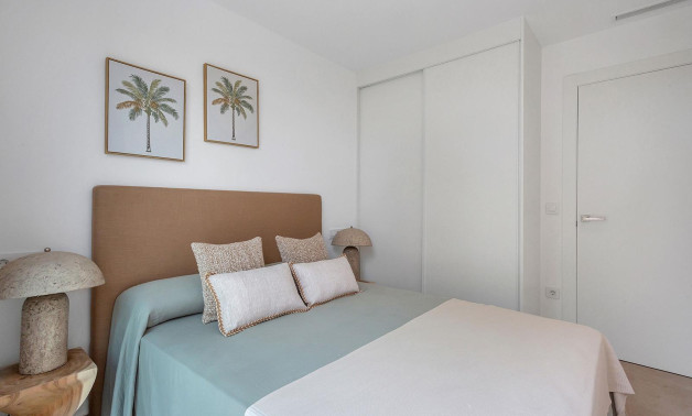 Obra nueva - Bungalow -
Los Alcazares - La Serena Golf