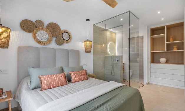 Obra nueva - Bungalow -
Los Alcazares - La Serena Golf