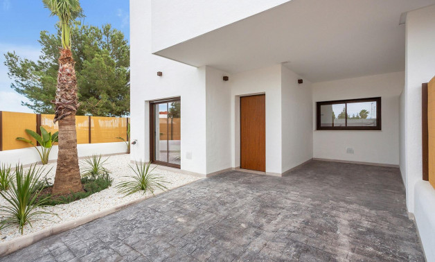 Obra nueva - Bungalow -
Los Alcazares - La Serena Golf