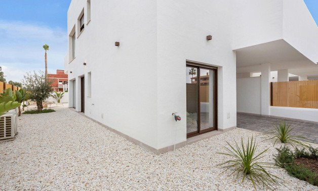 Obra nueva - Bungalow -
Los Alcazares - La Serena Golf