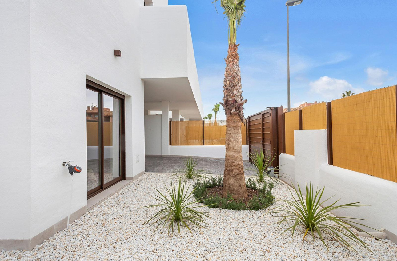 Obra nueva - Bungalow -
Los Alcazares - La Serena Golf