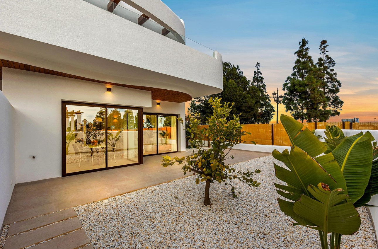 Obra nueva - Bungalow -
Los Alcazares - La Serena Golf