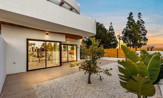 Obra nueva - Bungalow -
Los Alcazares - La Serena Golf