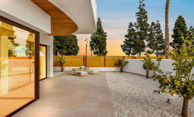 Obra nueva - Bungalow -
Los Alcazares - La Serena Golf