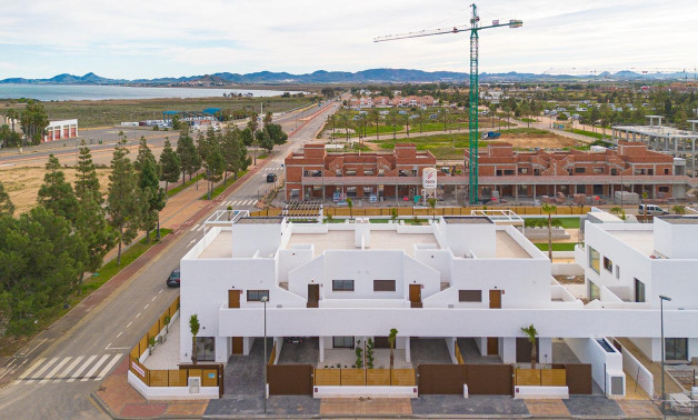 Obra nueva - Bungalow -
Los Alcazares - La Serena Golf