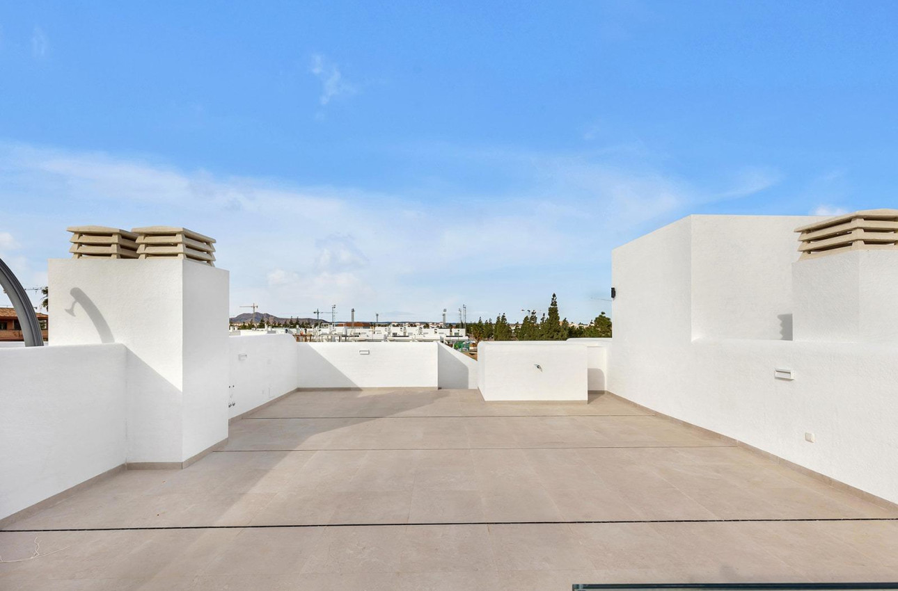 Obra nueva - Ático -
Los Alcazares - La Serena Golf