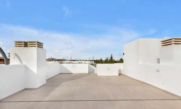 Obra nueva - Ático -
Los Alcazares - La Serena Golf