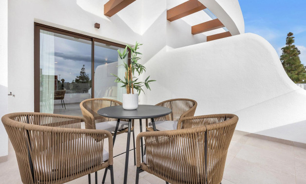Obra nueva - Ático -
Los Alcazares - La Serena Golf