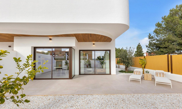 Obra nueva - Apartment -
Los Alcazares - La Serena Golf