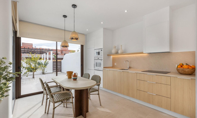 Obra nueva - Apartment -
Los Alcazares - La Serena Golf
