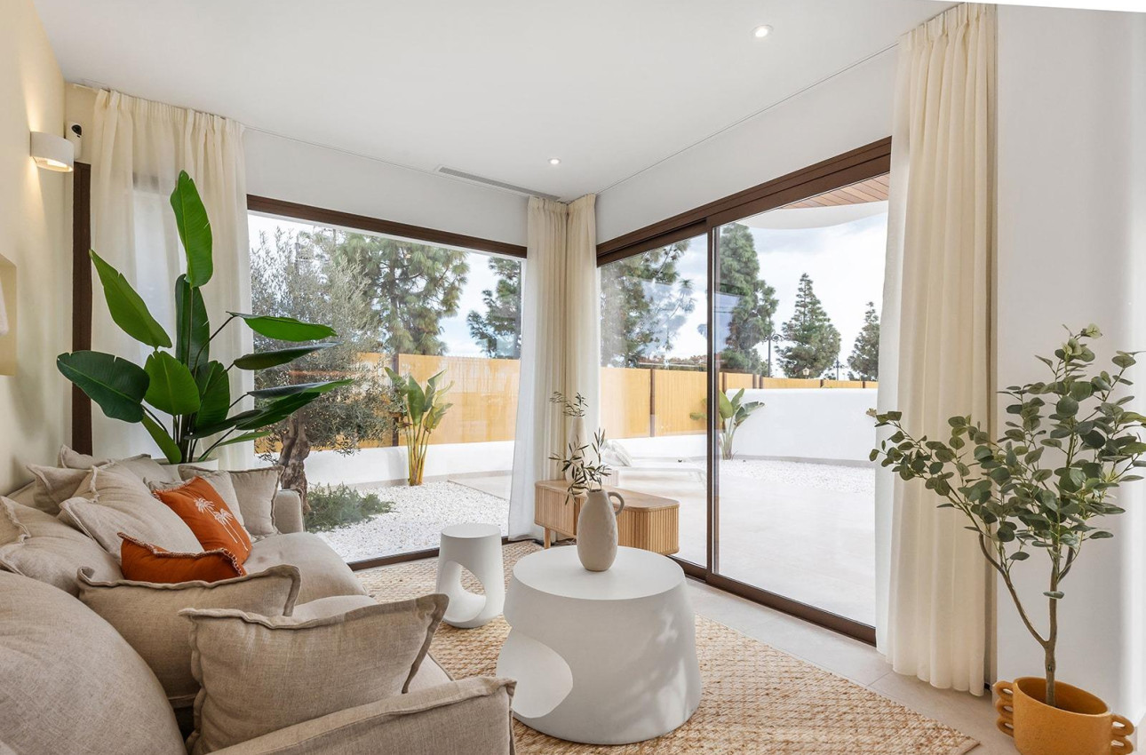 Obra nueva - Apartment -
Los Alcazares - La Serena Golf