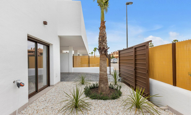 Obra nueva - Apartment -
Los Alcazares - La Serena Golf