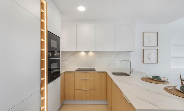 Новое здание - Apartment -
Los Alcazares - La Serena Golf