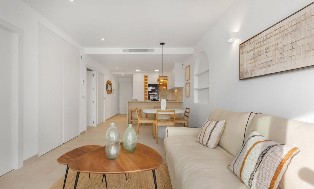 Новое здание - Apartment -
Los Alcazares - La Serena Golf