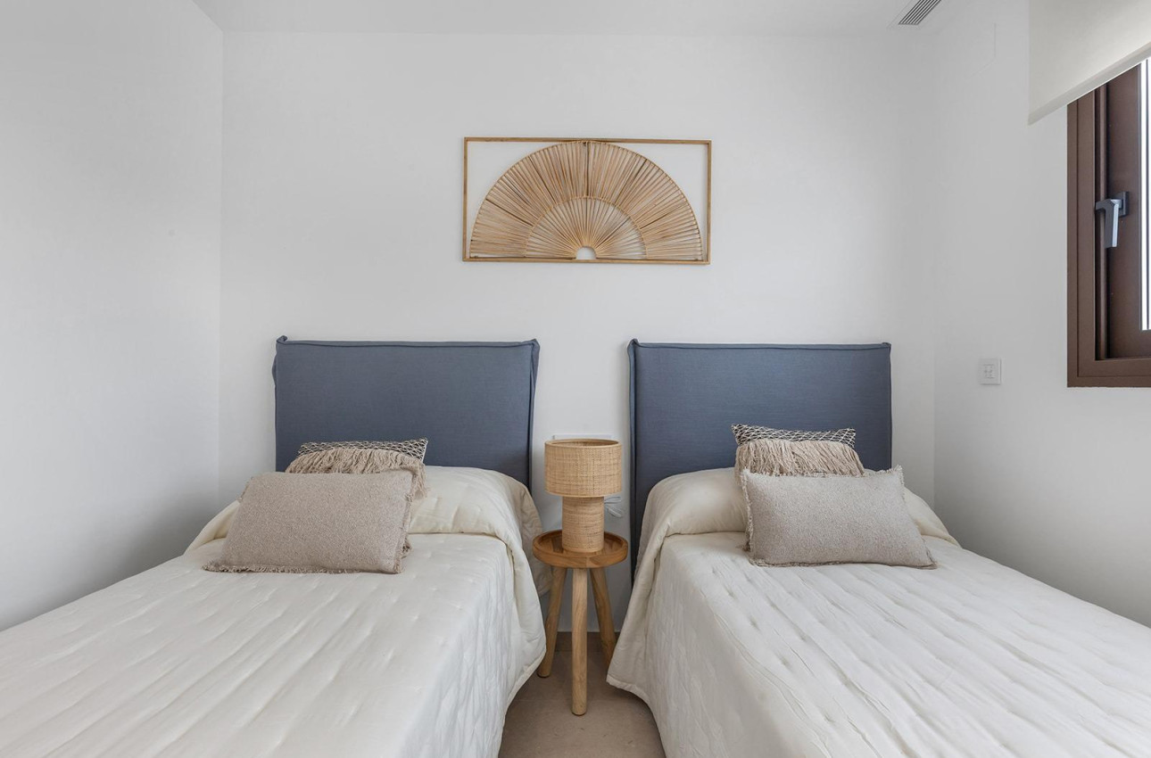 Новое здание - Apartment -
Los Alcazares - La Serena Golf