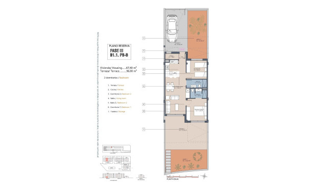 Новое здание - Apartment -
Los Alcazares - La Serena Golf